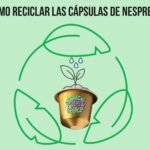 Cómo reciclar las cápsulas de Nespresso